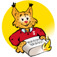 Miksun briksut logo