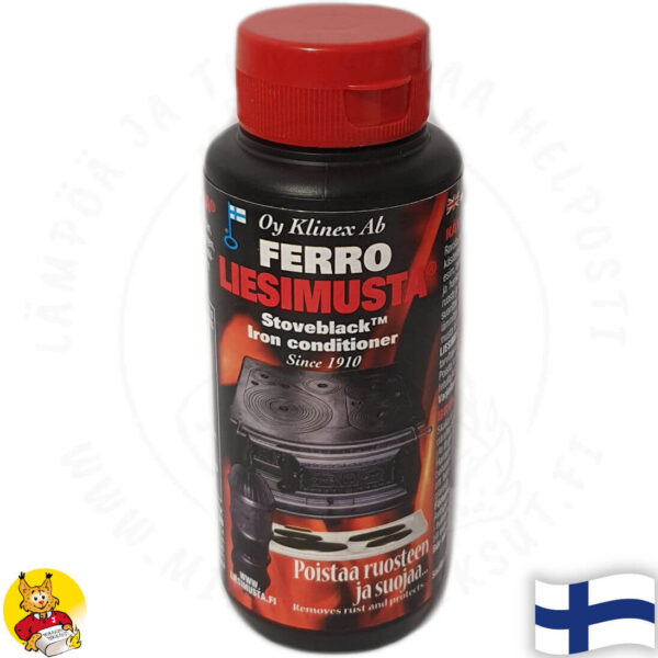 LIESIMUSTA® Ferro Klinex 200 g