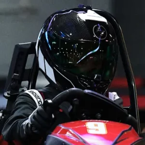 Miksun briksut mukana tukemassa kehittyvää karting-kuskia - Samu Immonen Racing